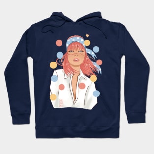 Pop Girl Hoodie